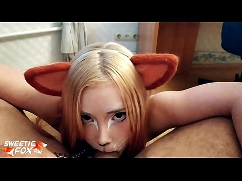 ❤️ Kitsune залгих дик, булэг нь түүний аманд ☑ Порно видео порно дээр mn.xxxomg.ru ❌